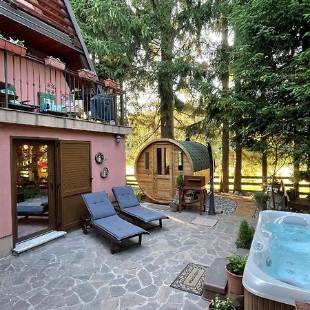 Chalet Calla เมร์โคปาลิ ภายนอก รูปภาพ