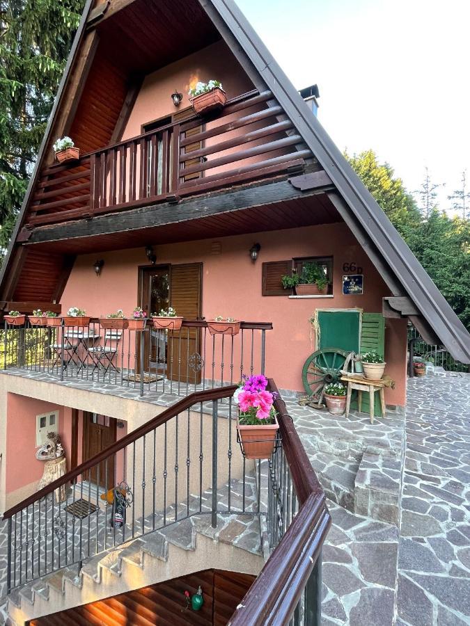 Chalet Calla เมร์โคปาลิ ภายนอก รูปภาพ