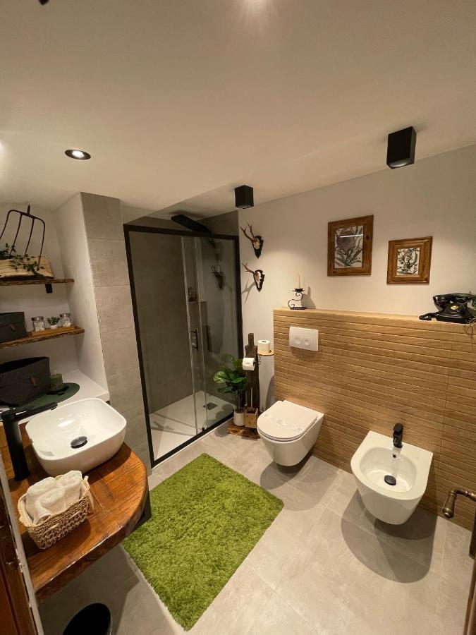 Chalet Calla เมร์โคปาลิ ภายนอก รูปภาพ