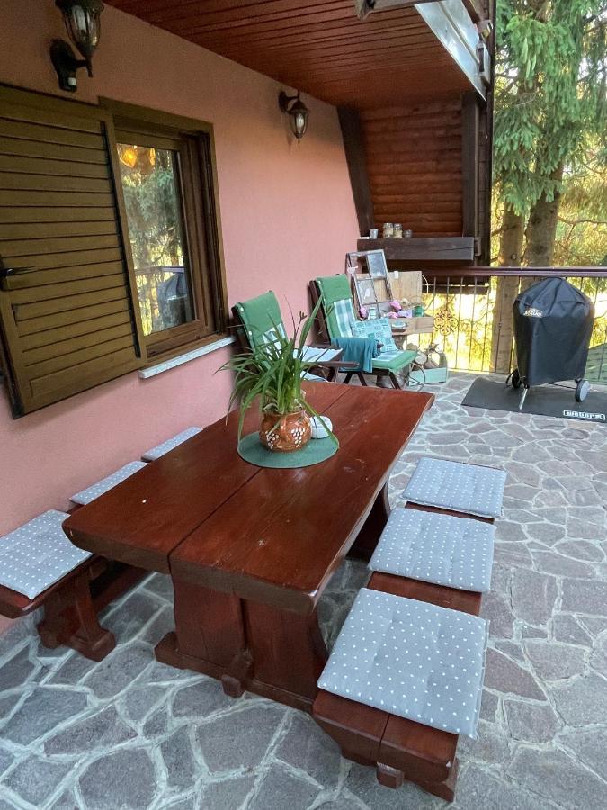 Chalet Calla เมร์โคปาลิ ภายนอก รูปภาพ