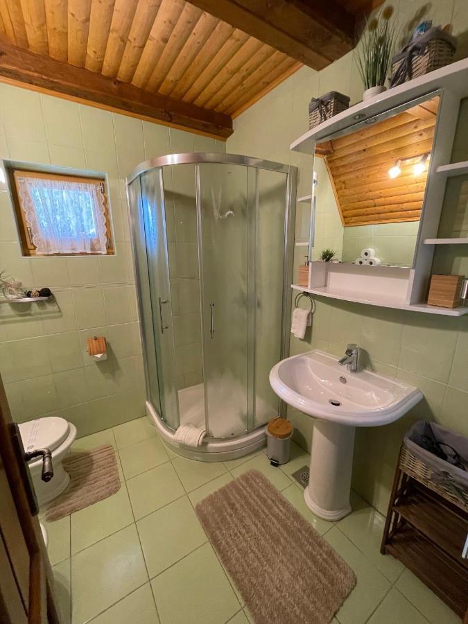 Chalet Calla เมร์โคปาลิ ภายนอก รูปภาพ