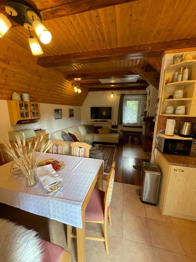 Chalet Calla เมร์โคปาลิ ภายนอก รูปภาพ