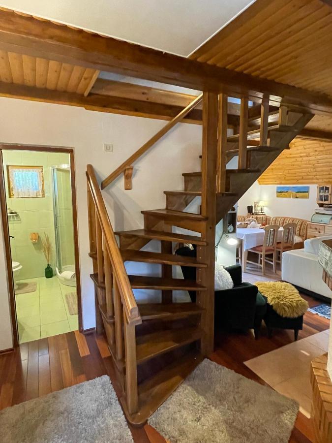 Chalet Calla เมร์โคปาลิ ภายนอก รูปภาพ
