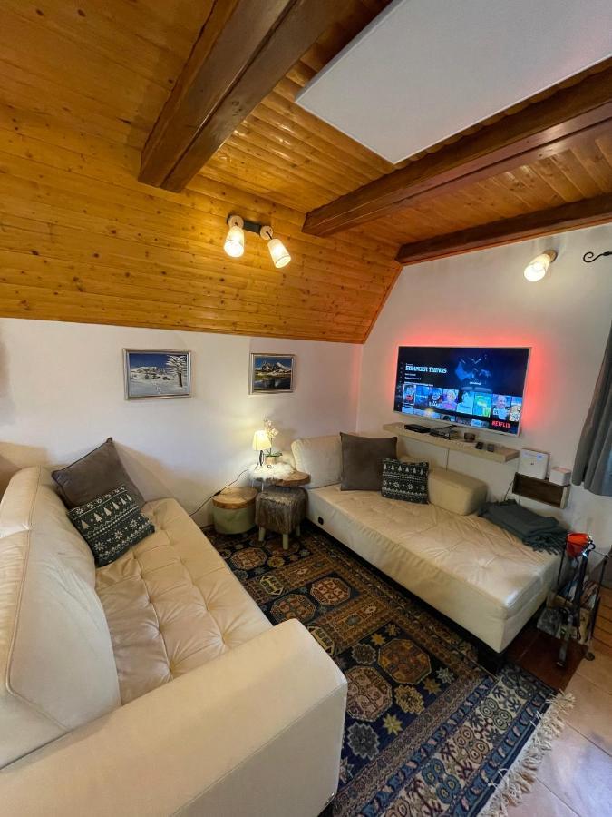 Chalet Calla เมร์โคปาลิ ภายนอก รูปภาพ