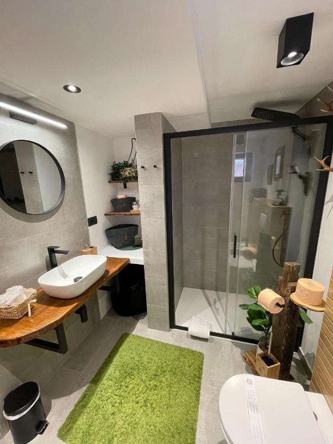 Chalet Calla เมร์โคปาลิ ภายนอก รูปภาพ