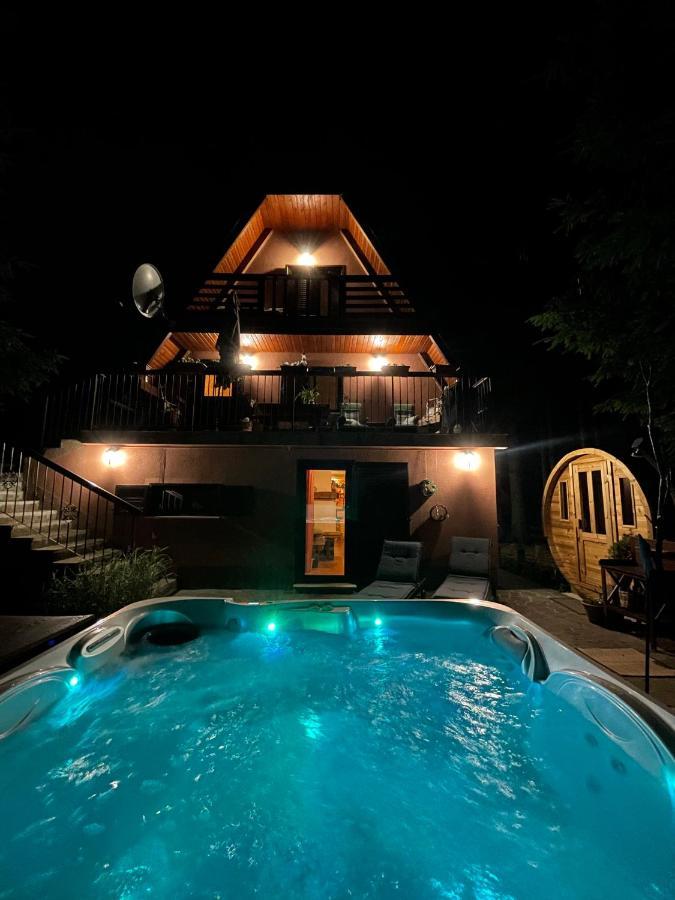 Chalet Calla เมร์โคปาลิ ภายนอก รูปภาพ