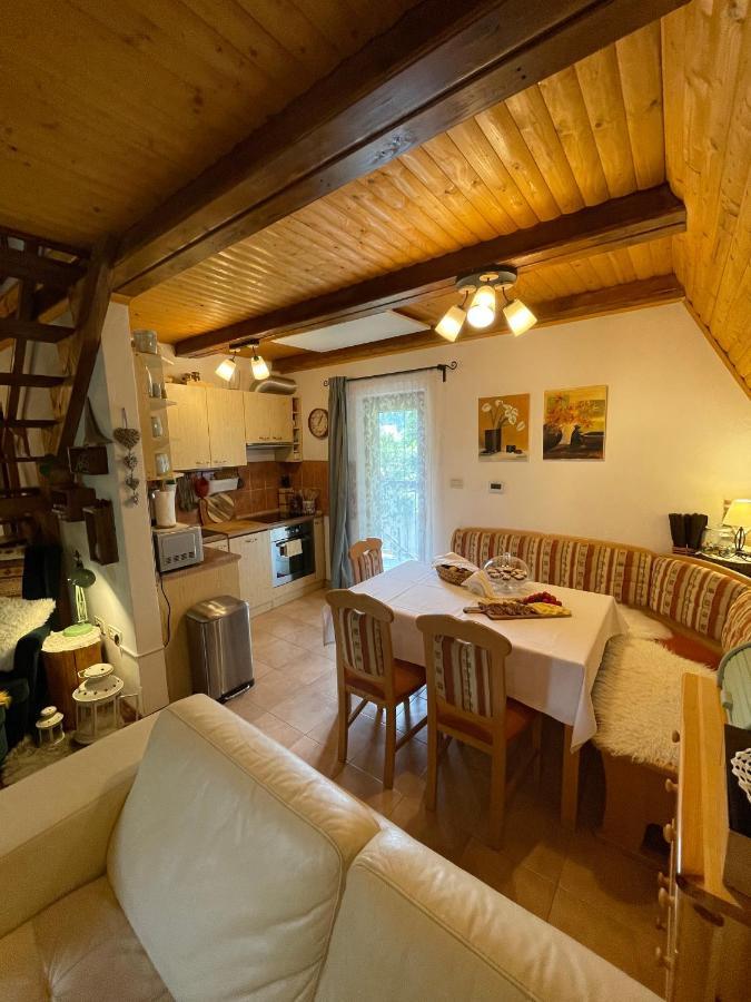 Chalet Calla เมร์โคปาลิ ภายนอก รูปภาพ