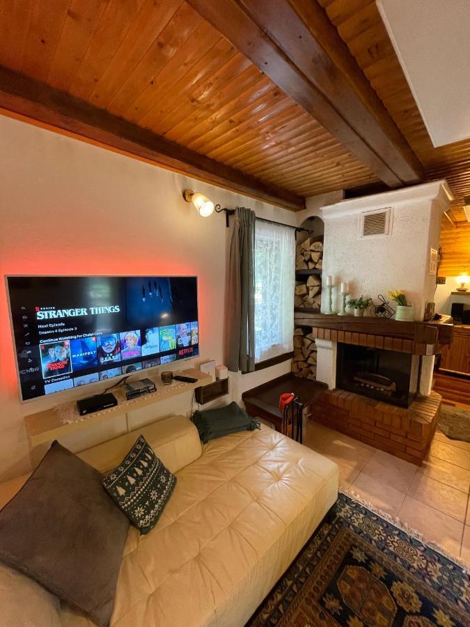 Chalet Calla เมร์โคปาลิ ภายนอก รูปภาพ