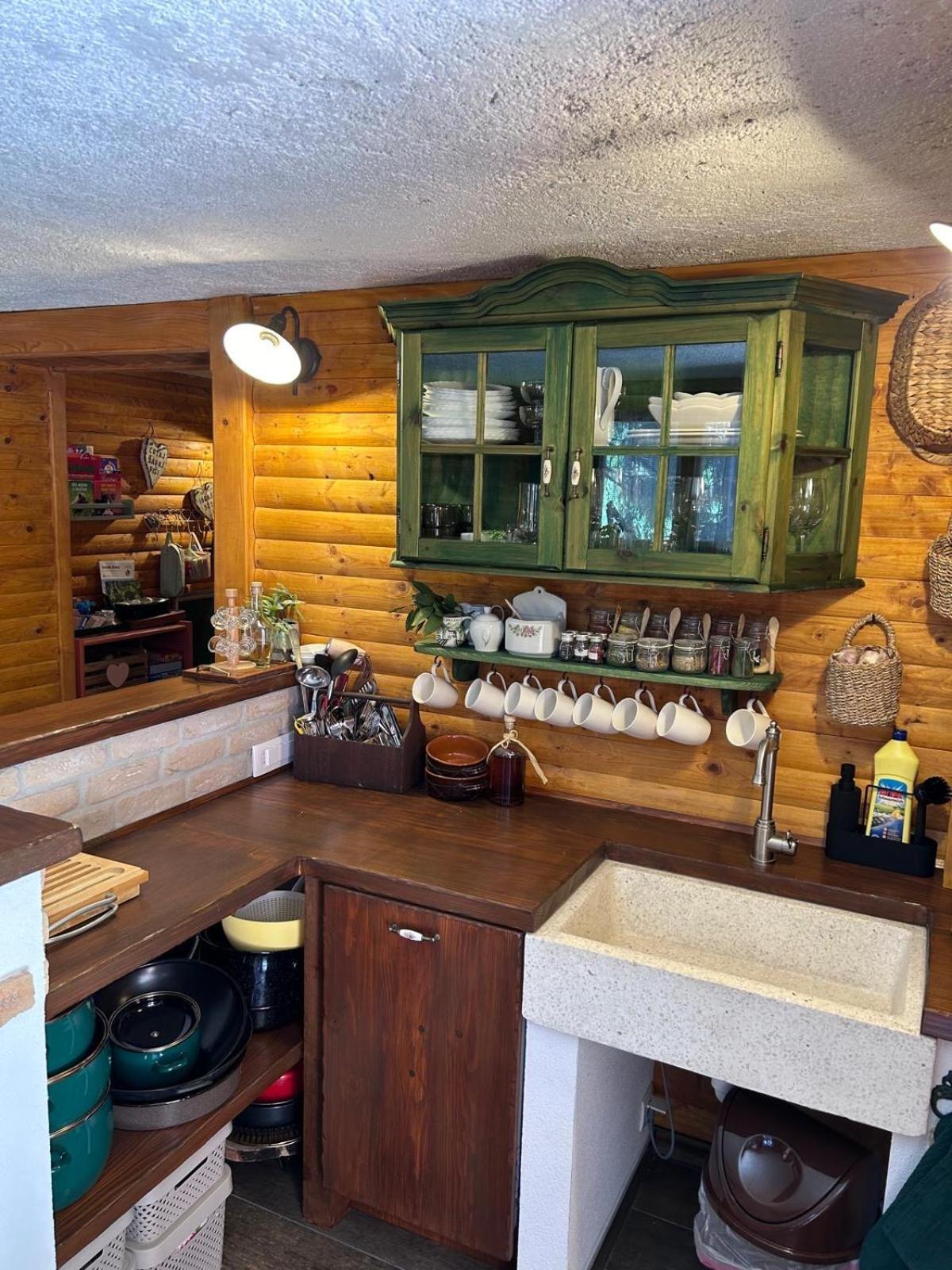 Chalet Calla เมร์โคปาลิ ภายนอก รูปภาพ