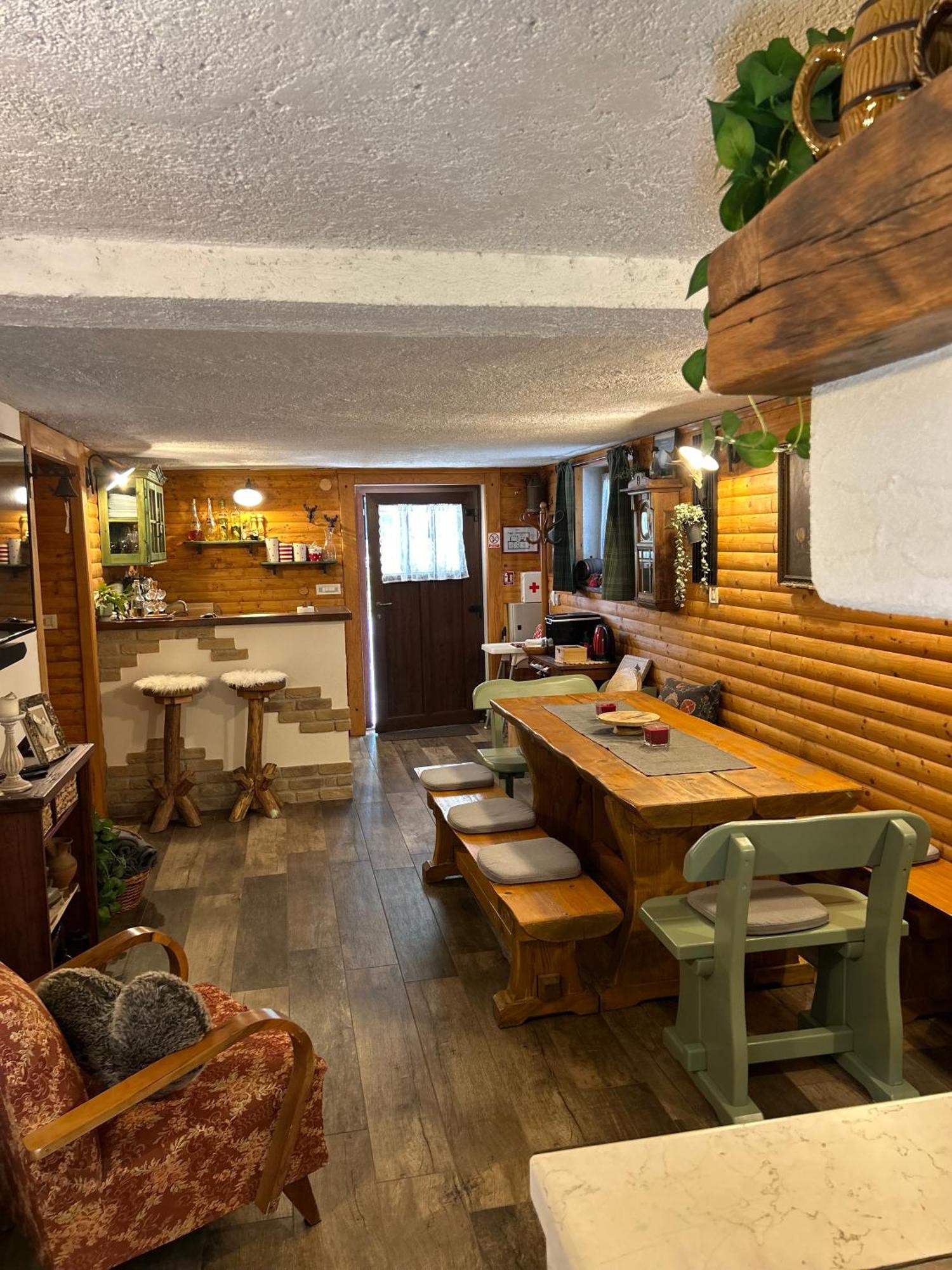 Chalet Calla เมร์โคปาลิ ภายนอก รูปภาพ