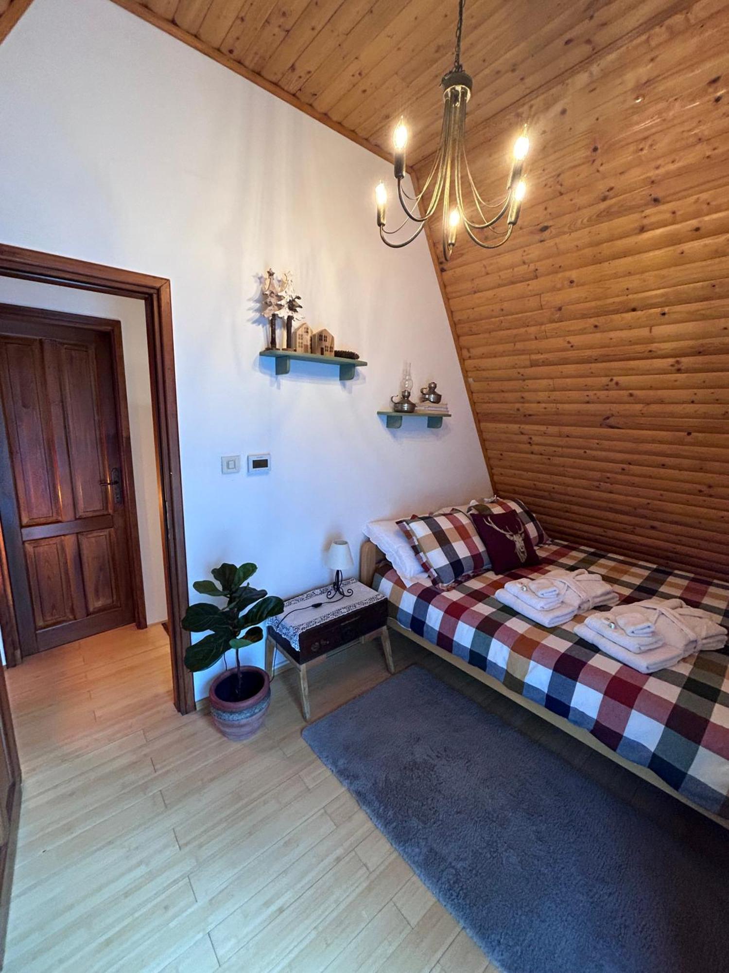 Chalet Calla เมร์โคปาลิ ภายนอก รูปภาพ