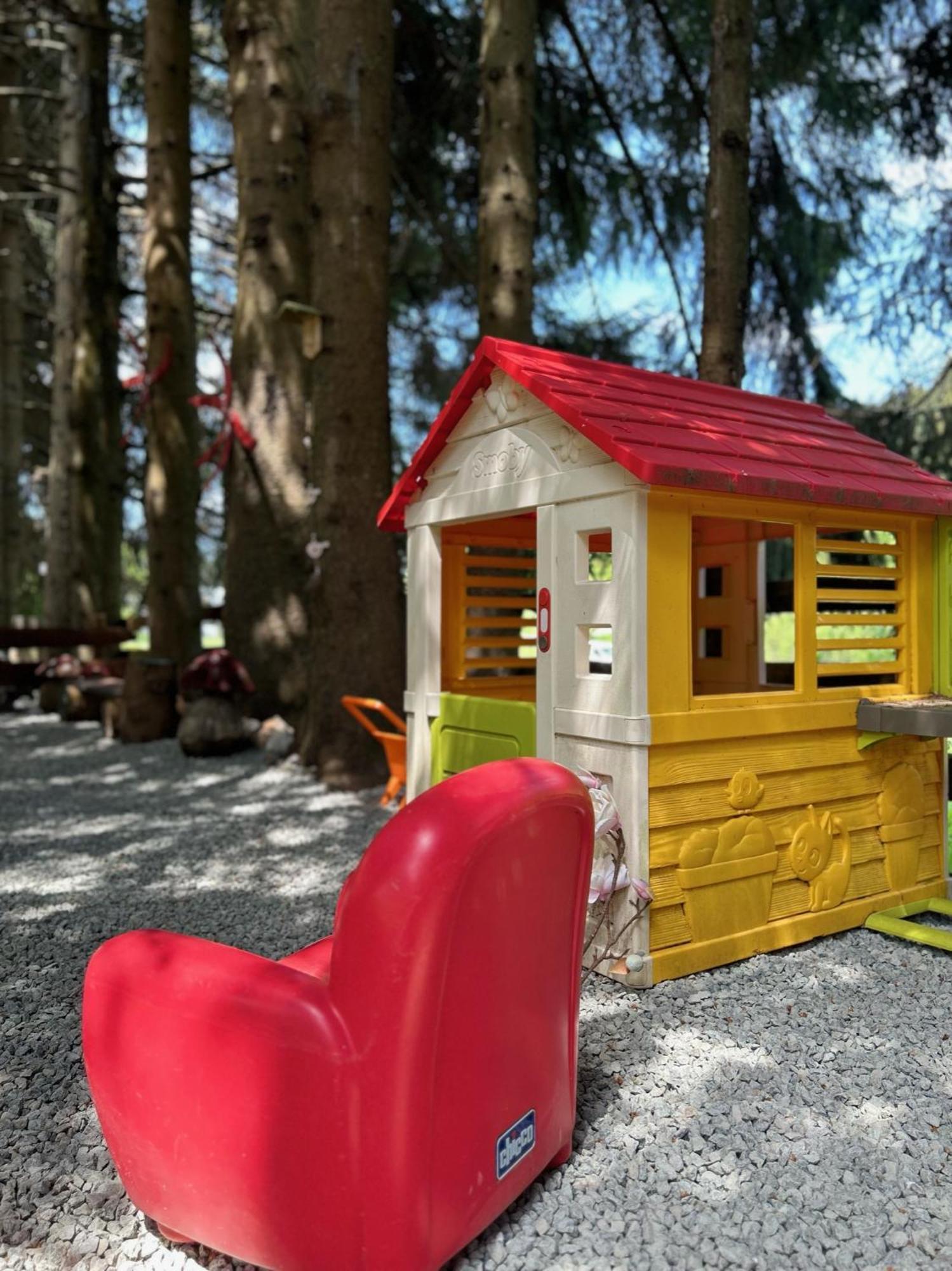 Chalet Calla เมร์โคปาลิ ภายนอก รูปภาพ