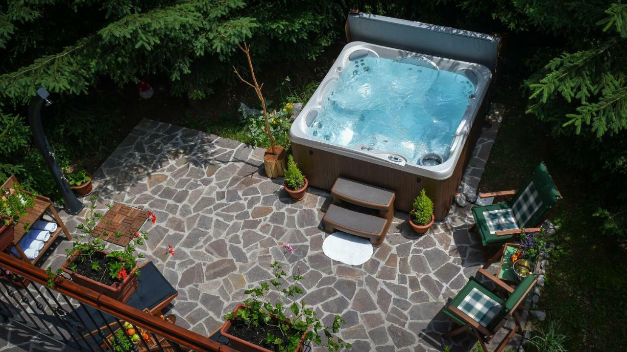 Chalet Calla เมร์โคปาลิ ภายนอก รูปภาพ