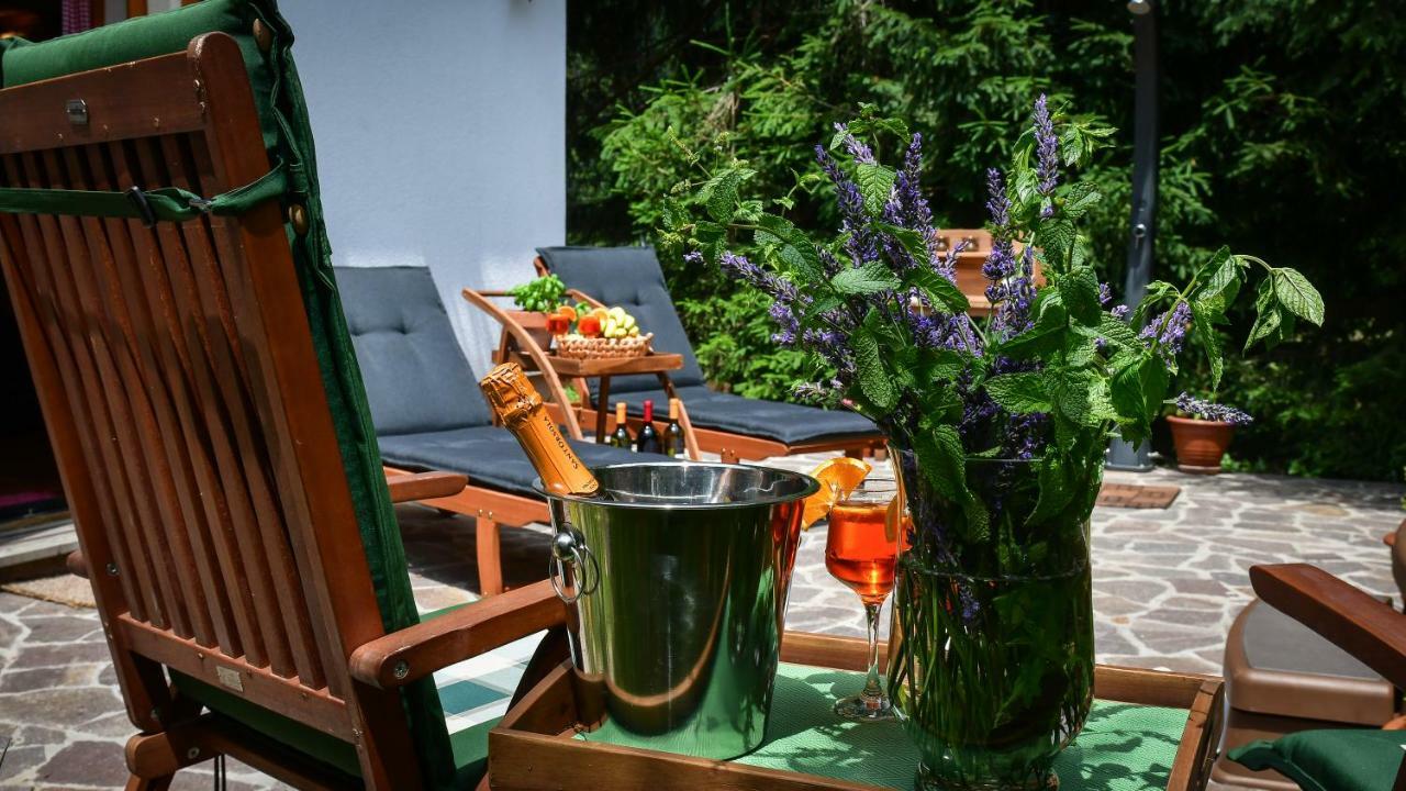 Chalet Calla เมร์โคปาลิ ภายนอก รูปภาพ